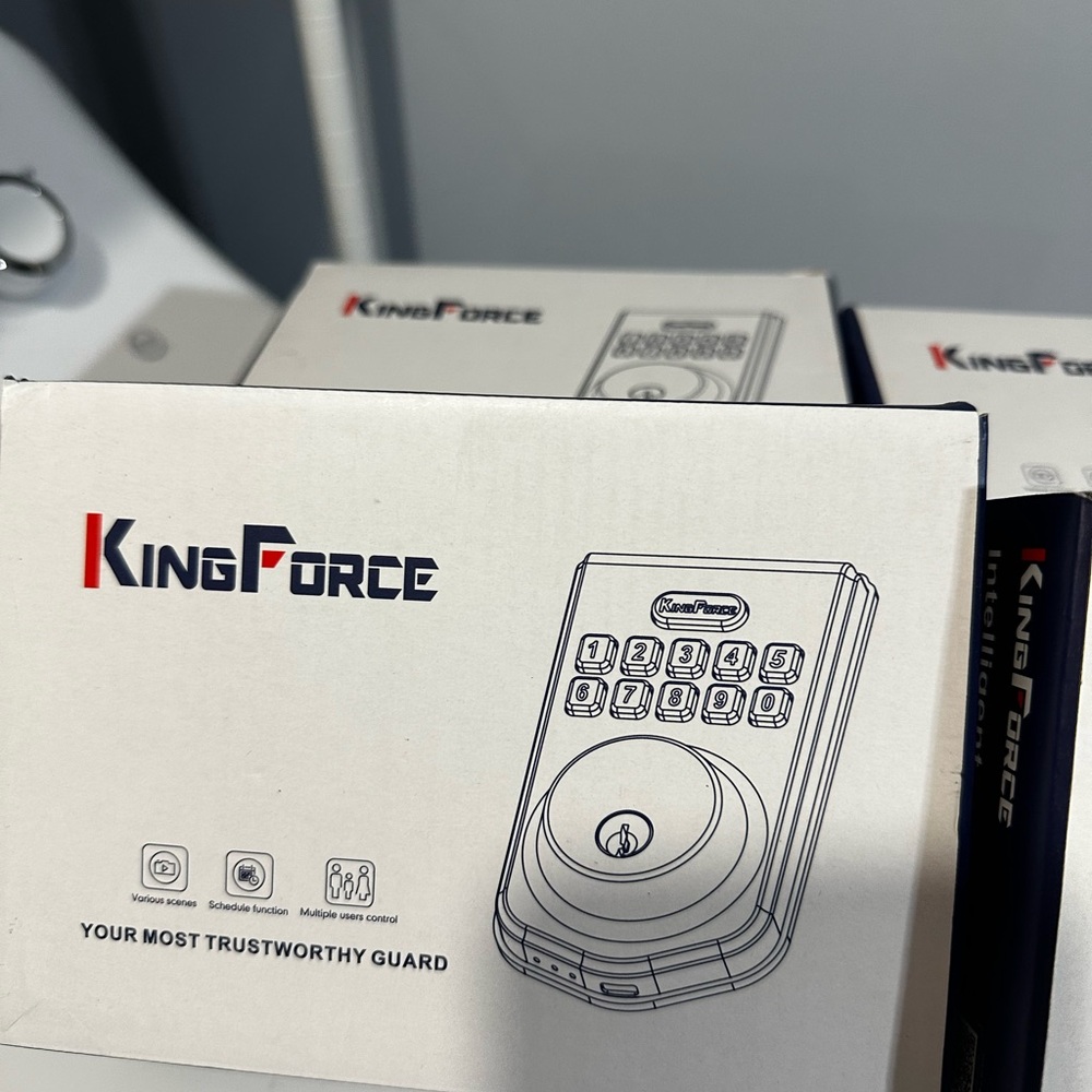 KingForce Keypad Door Lock